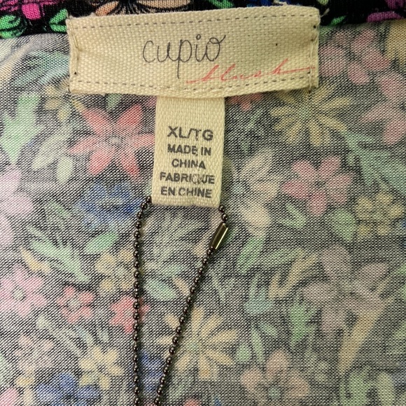 Cupio Floral Dress - Picture 7 of 9